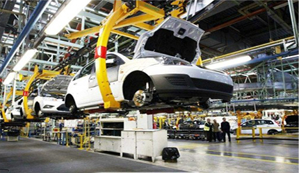汽車工業(yè)解決方案