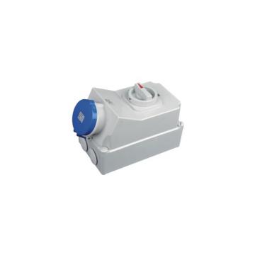 機械聯鎖IP44 16A