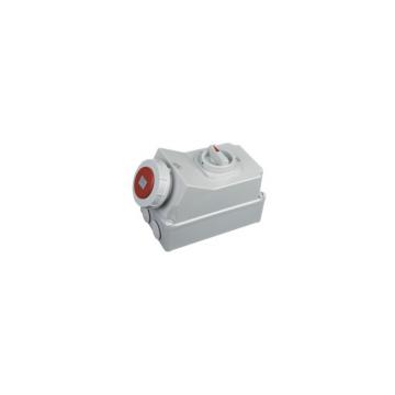 機械聯鎖IP67 16A